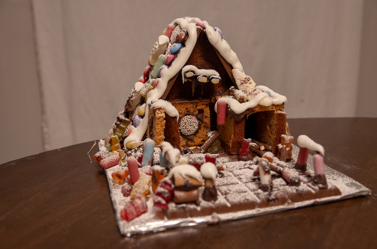 Gingerbread Houses