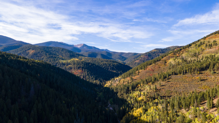 Pecos Wilderness Area